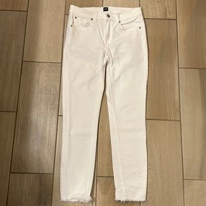 Gap True skinny jeans size 26
